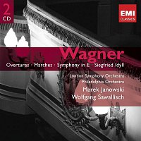 Wolfgang Sawallisch – Wagner: The Rarer Wagner