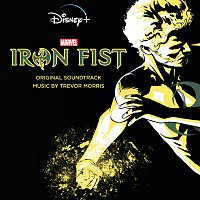 Přední strana obalu CD Iron Fist [Original Soundtrack]