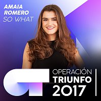 Amaia Romero – So What [Operación Triunfo 2017]