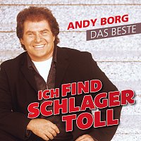 Přední strana obalu CD Ich find Schlager toll - Das Beste