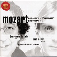 Jean-Marc Luisada – Mozart: Piano Concerto No. 9 & No. 27