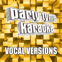 Přední strana obalu CD Party Tyme Karaoke - Pop, Rock, R&B Mega Pack [Vocal Versions]