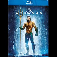 Různí interpreti – Aquaman Blu-ray