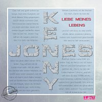 Kenny Jones – Liebe meines Lebens