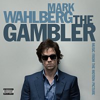 Přední strana obalu CD The Gambler [Music From The Motion Picture]