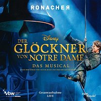 Přední strana obalu CD Der Glöckner von Notre Dame - Gesamtaufnahme Live (Live)