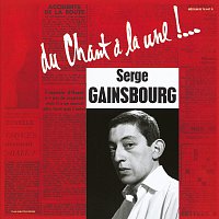 Serge Gainsbourg – Du chant a la une !