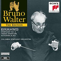 Bruno Walter – Brahms: Symphony No.4; Tragic Overture; Schicksalslied