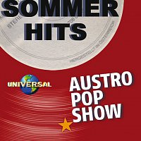 Přední strana obalu CD Austro Pop Show - Die Sommerhits