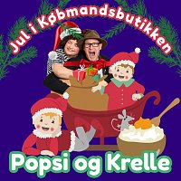 Popsi og Krelle – Jul I Kobmandsbutikken - 24 Nisser