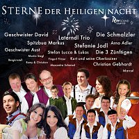 Přední strana obalu CD Sterne der Heiligen Nacht