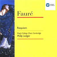 Přední strana obalu CD Fauré: Requiem, etc.