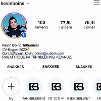 Kevin Boine – Snakkes