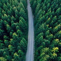 Přední strana obalu CD View from Above