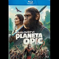 Různí interpreti – Království Planeta opic