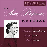 The Ania Dorfmann Recital
