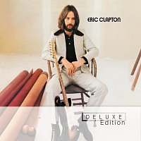 Přední strana obalu CD Eric Clapton