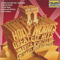 Erich Kunzel, Cincinnati Pops Orchestra – Hollywood's Greatest Hits, Vol. 2