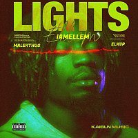 Kaibln Music, Malekthug, Iamellem., ELKVP – Lights (feat. ELKVP)