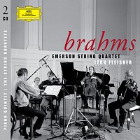 Emerson String Quartet, Leon Fleisher – Brahms: String Quartets & Piano Quintet