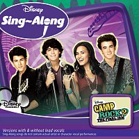 Různí interpreti – Disney Singalong - Camp Rock 2: The Final Jam