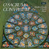 The Choir of St John’s Cambridge, Stephen Cleobury, George Guest – O Sacrum Convivium