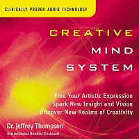 Přední strana obalu CD Creative Mind System
