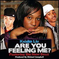 Keisha Liu – Are You Feeling Me [Radio Edit]