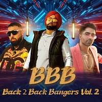 Různí interpreti – BBB - Back 2 Back Bangers Vol. 2