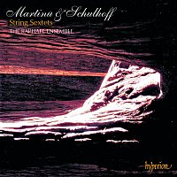 Raphael Ensemble – Martinů & Schulhoff: String Sextets