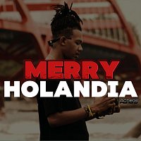 Přední strana obalu CD Merry Holandia