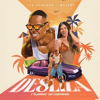 Léo Santana, Melody – Desliza ("Ólhinho" No Corpinho)