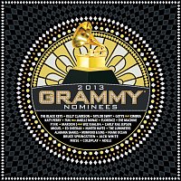 Přední strana obalu CD 2013 GRAMMY Nominees