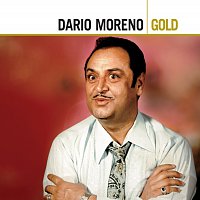 Přední strana obalu CD Best Of Gold Dario Moreno