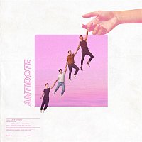 Přední strana obalu CD Antidote