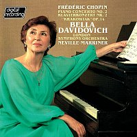 Bella Davidovich, London Symphony Orchestra, Sir Neville Marriner – Chopin: Piano Concerto No. 2; Krakowiak