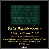Ornella Puliti Santoliquido, Arrigo Pelliccia, Massimo Amfitheatrof – Felix Mendelssohn: Piano Trio NO. 1 & 2