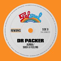 Přední strana obalu CD Such A Feeling [Dr. Packer Reworks]