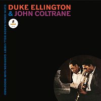 Přední strana obalu CD Duke Ellington & John Coltrane