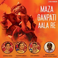 Sarrika Singh, Tejaswini Ingale, Ekta Shrimali – Maza Ganpati Aala Re