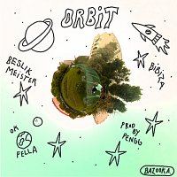 Přední strana obalu CD Orbit