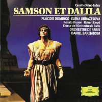 Přední strana obalu CD Saint-Saens: Samson et Dalila