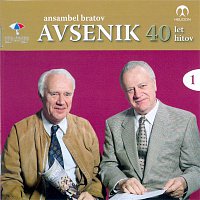 Ansambel bratov Avsenik – 40 let, 40 hitov 1