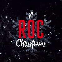 Přední strana obalu CD A ROC Christmas