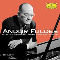 Přední strana obalu CD Andor Foldes: Complete Deutsche Grammophon Recordings