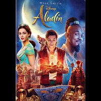 Různí interpreti – Aladin (2019) DVD