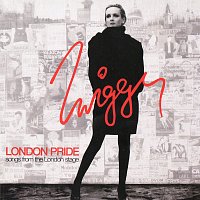 Přední strana obalu CD London Pride: Songs From The London Stage