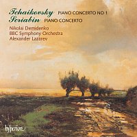 Nikolai Demidenko, BBC Symphony Orchestra, Alexander Lazarev – Tchaikovsky & Scriabin: Piano Concertos
