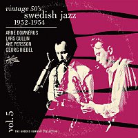 Vintage 50's Swedish Jazz Vol. 5 1952-1954