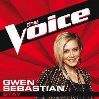Gwen Sebastian – Stay [The Voice Performance]